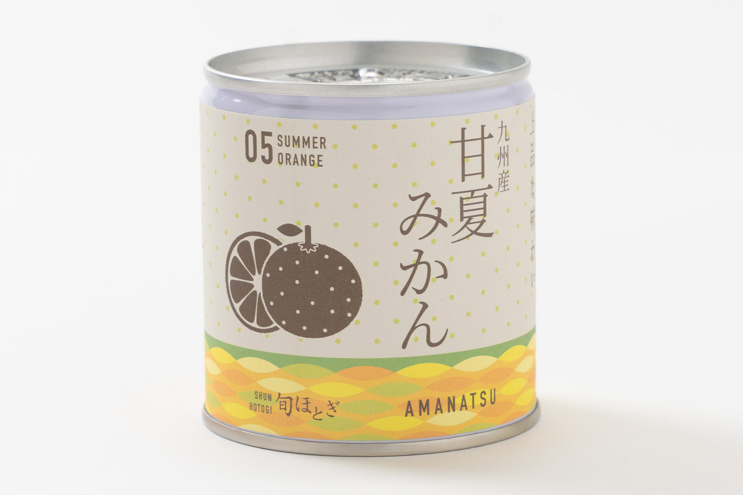 九州産 甘夏みかん<br>【12缶・税込】