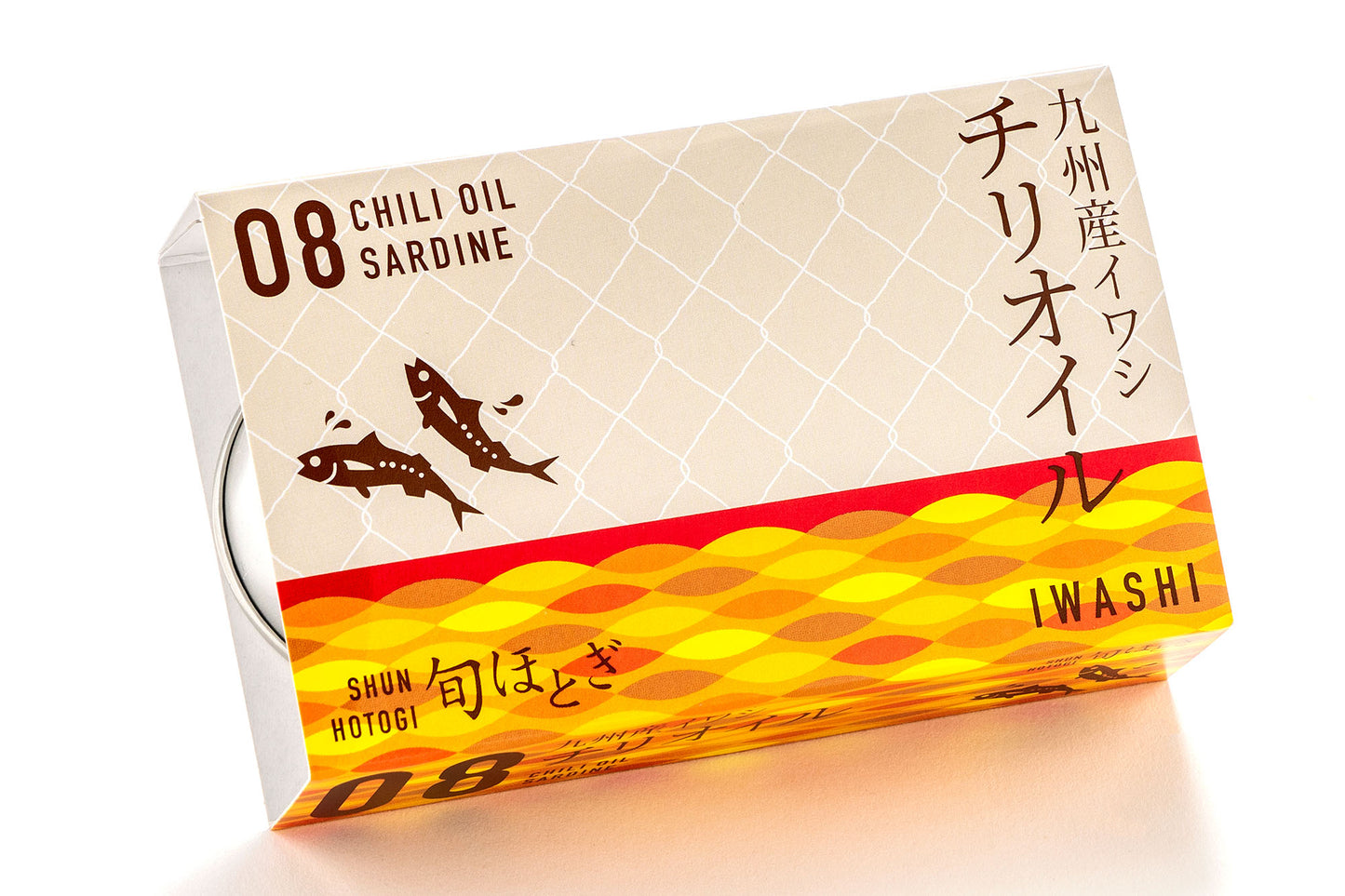 九州産イワシ缶(チリオイル)<br>【12缶・税込】