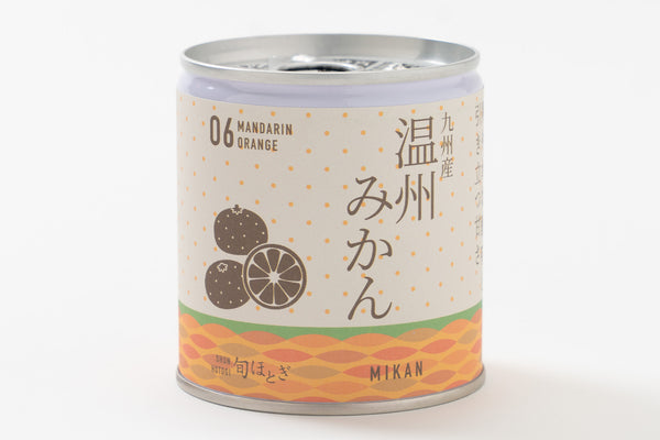 九州産 温州みかん<br>【12缶・税込】