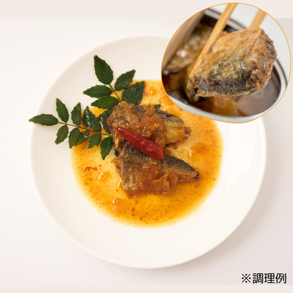 九州産アジ缶（南蛮漬）<br>【12缶・税込】