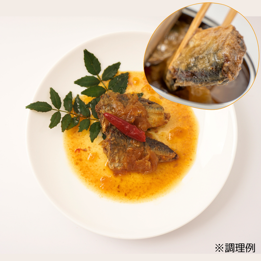 九州産アジ缶（南蛮漬）<br>【12缶・税込】