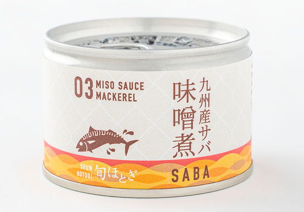 九州産サバ缶（味噌煮）<br>【12缶・税込】